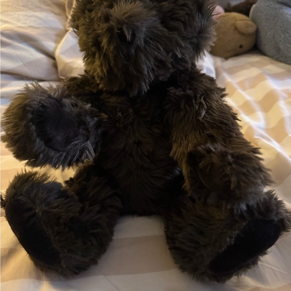 Vermont Teddy Bear - Dark Brown - Picture 1 of 4